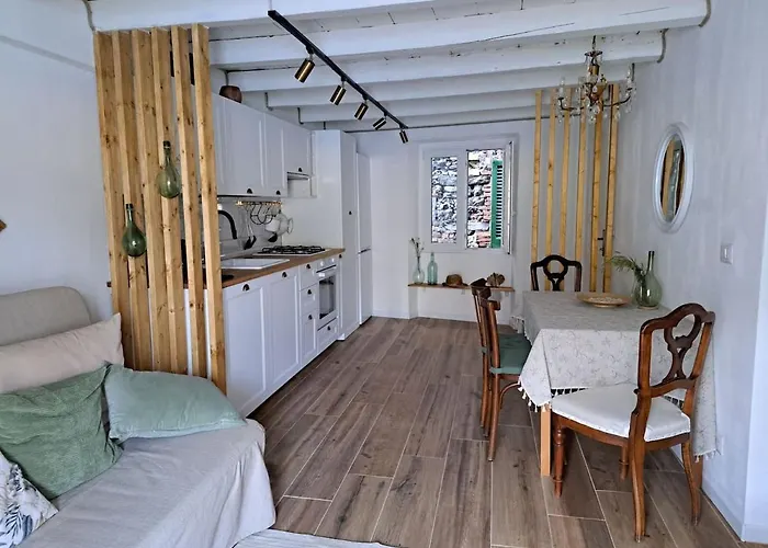 Archangelo St Michael Lägenhet Colonno