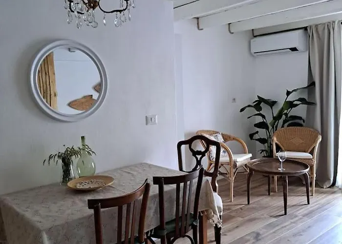 Appartement Archangelo St Michael Colonno